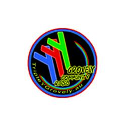 Triple Y Grovely radio logo