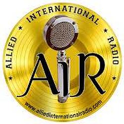 Allied International Radio logo
