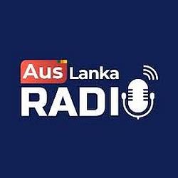 Aus Lanka Radio logo