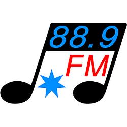 88.9FM Coraki radio logo
