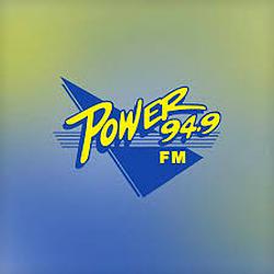 94.9 Power FM logo