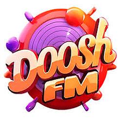 DooshFM radio logo