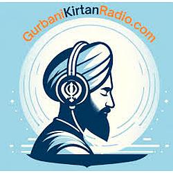 Gurbani Kirtan Radio logo