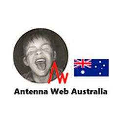 Antenna Web Australia radio logo