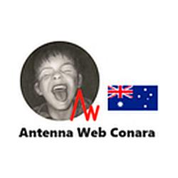 Antenna Web Conara radio logo