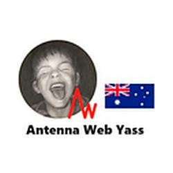 Antenna Web Yass radio logo