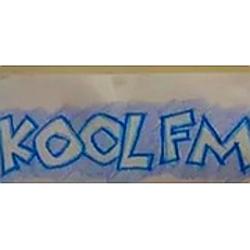 Radio Kool FM 100.2 Todays best music logo