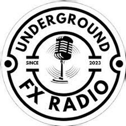 Underground FX radio logo