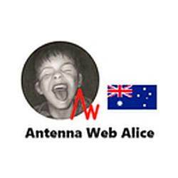 Antenna Web Alice radio logo