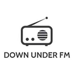 Down Under FM logo