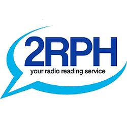 2RPH radio logo