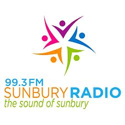 Sunbury Radio logo
