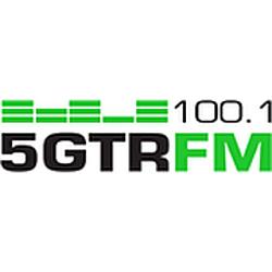 5GTR radio logo