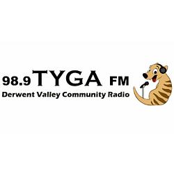 TYGA FM logo