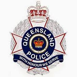 Mareeba Police - VHF radio logo
