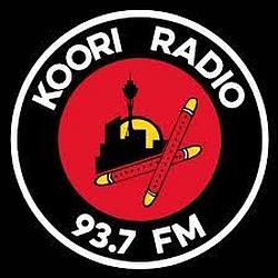 Koori FM logo