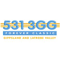 3GG radio logo