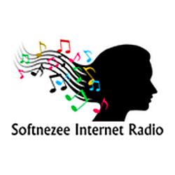 Softnezee radio logo