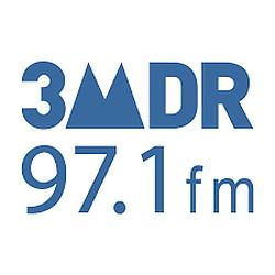 3MDR radio logo