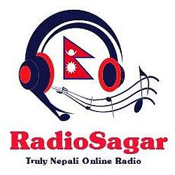 RadioSagar radio logo