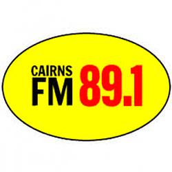 Cairns FM logo