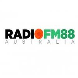Radio FM 88 Australia logo