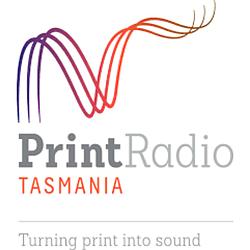 RPH Print Radio Tasmania logo