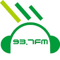 Three D Radio logo