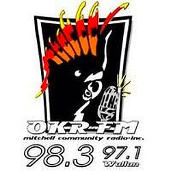 OKR FM logo