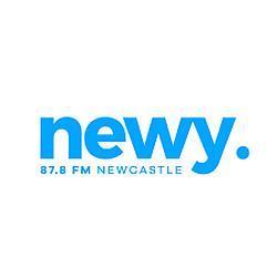 Newy 87.8 FM logo