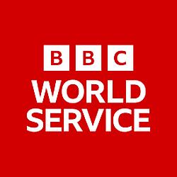 BBC World Service radio logo