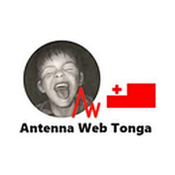 Antenna Web Tonga radio logo