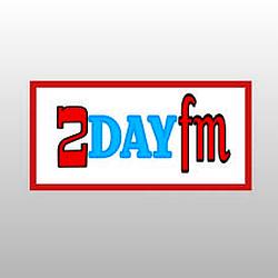 2day FM logo