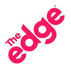 The Edge radio logo
