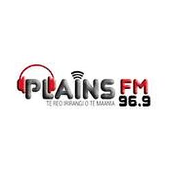 Plains FM logo