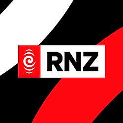 RNZ - Pacific radio logo