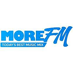 More FM Tauranga logo