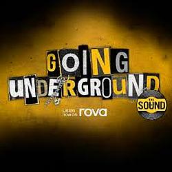 The Sound Going Underground radio logo