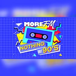 More FM's Nothing But 90's logo