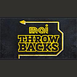 Mai Throwbacks radio logo