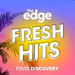 The Edge Fresh Hits radio logo