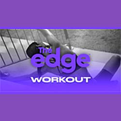 The Edge Workout radio logo