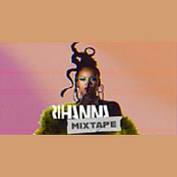 ROVA - Rihanna radio logo