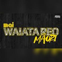 Mai Waiata Reo Maori radio logo