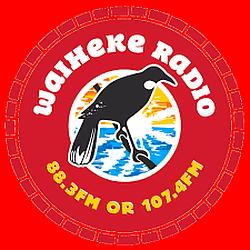 Waiheke Radio logo