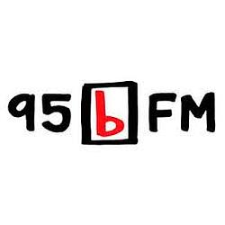 95b FM logo