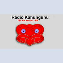 Radio Kahungunu logo