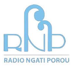 Radio Ngāti Porou logo
