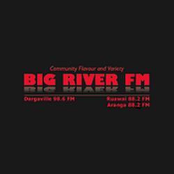 Big River radio logo