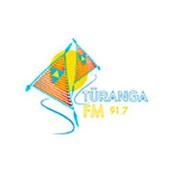 Turanga FM logo